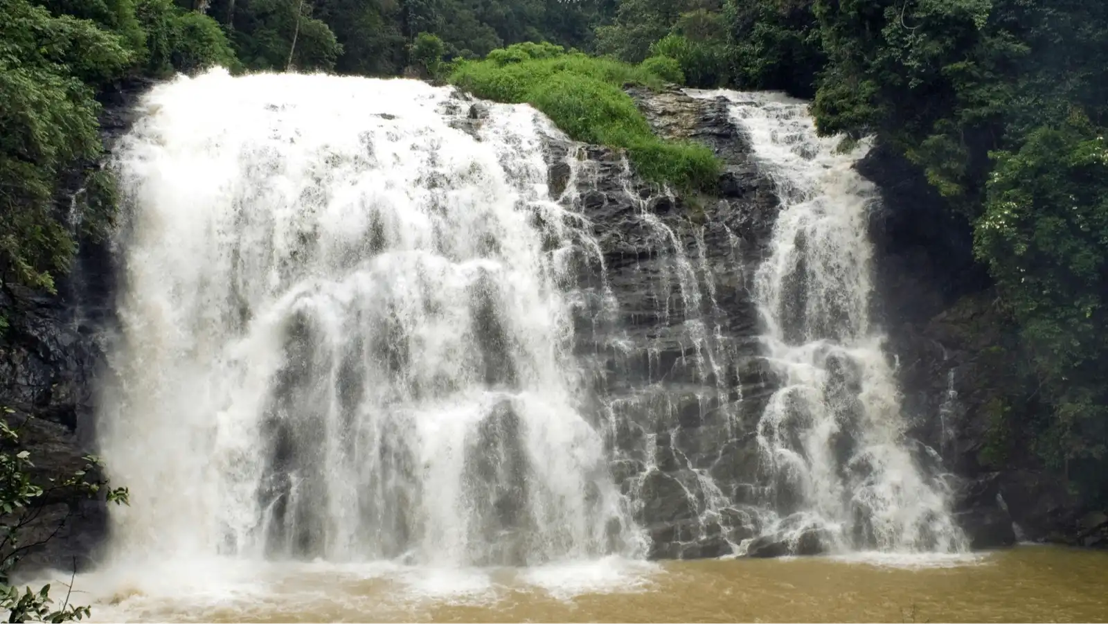 Abbey Falls
